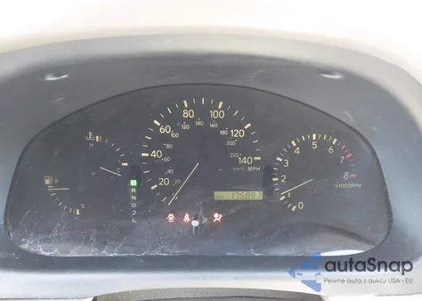 2000 Lexus Rx 300 из США, поврежденный, VIN JT6HF10U3Y0147927